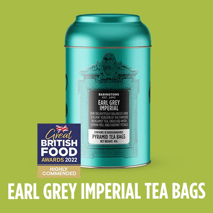 Brewing the Perfect Cup of Earl Grey